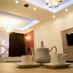 Мини-Отель City Life Москва интерьер отеля