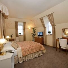 Отель Hoffmeister&Spa удобства в номере фото 2
