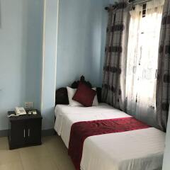 Отель Hong Thien Backpackers Hotel Вьетнам, Хюэ - отзывы, цены и фото номеров - забронировать отель Hong Thien Backpackers Hotel онлайн сейф в номере
