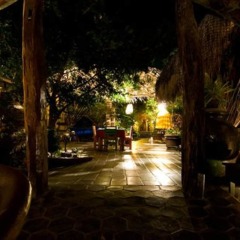 Отель El Nido At Hacienda Escondida - Bed And Breakfast интерьер отеля фото 2