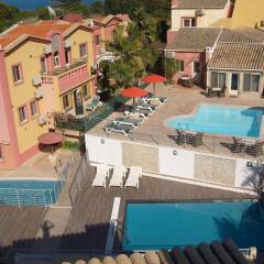 Отель Villas D. Dinis - Charming Residence (adults only) бассейн