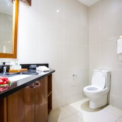 Отель Lomani Island Resort - Adults Only ванная
