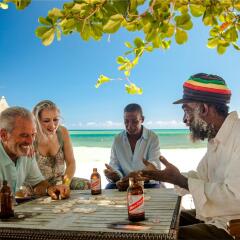 Отель Sandals Montego Bay - All Inclusive - Couples Only спортивное сооружение