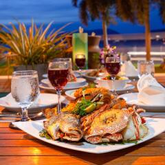 Отель Seaview Patong Hotel Таиланд, Пхукет - отзывы, цены и фото номеров - забронировать отель Seaview Patong Hotel онлайн питание фото 2