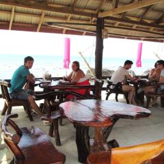 Отель Lanta New Beach Bungalows питание фото 3