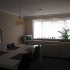 Отель Residence Iris Бельгия, Остенде - отзывы, цены и фото номеров - забронировать отель Residence Iris онлайн комната для гостей фото 3