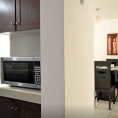 Отель Departamento Inglaterra 5 в номере