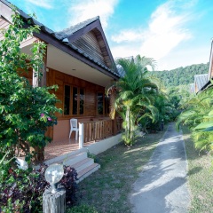 Отель Poonsap Resort Ланта