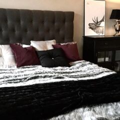 Отель Pescator Villas сейф в номере