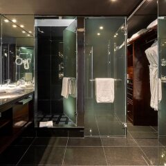 Отель Hesperia Tower фитнесс-зал фото 3