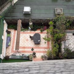 Отель Grand Appartement Durandi Dernier Etage