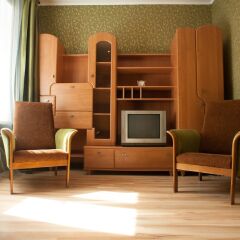 Апартаменты Old Flat 7 удобства в номере фото 2