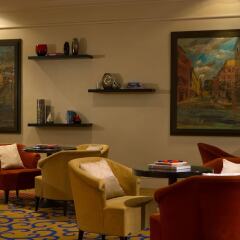 Renaissance Manchester City Centre Hotel интерьер отеля фото 2