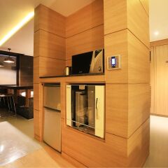 Tara Hotel интерьер отеля