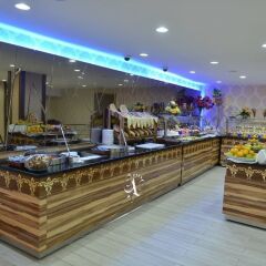 Asrin Beach Hotel Турция, Аланья - отзывы, цены и фото номеров - забронировать отель Asrin Beach Hotel - All Inclusive онлайн питание фото 3