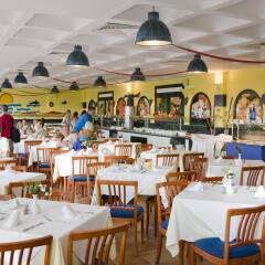 Hotel Globales Binimar гостиничный бар