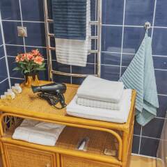 Апартаменты GM Apartments roomy mansion at Arbat ванная