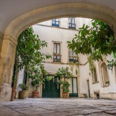 Отель B&B Palazzo Bernardini Лечче фото 15