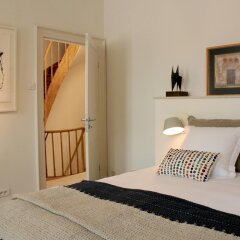 Отель B&B Alphabet - Luxury Guesthouse and Art Gallery комната для гостей фото 5