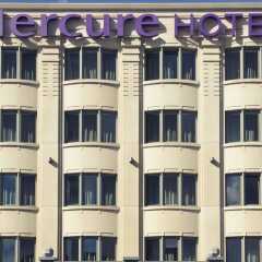 Mercure Hotel Brussels Centre Midi фото 9