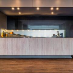 AC Hotel Valencia by Marriott интерьер отеля