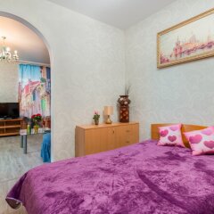 Апартаменты Venice Apartments Москва детские мероприятия
