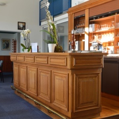 Hotel The Originals Beauvais City (ex Inter-Hotel) гостиничный бар