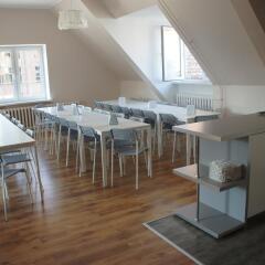Bi-pi Hostel Гданьск помещение для мероприятий