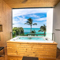 Отель Pavilion Samui Villas & Resort сауна