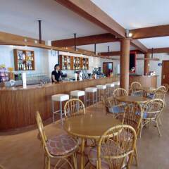 Hotel Apartamentos Solimar бассейн
