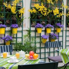 Hotel Eden Montmartre Париж детские мероприятия