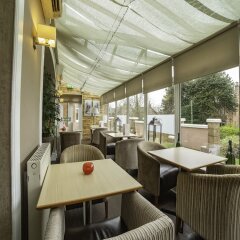 Redstones Hotel балкон