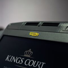 Отель Kings Court Hotel Чехия, Прага - 13 отзывов об отеле, цены и фото номеров - забронировать отель Kings Court Hotel онлайн городской автобус