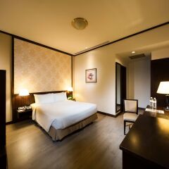 Albert Court Village Hotel by Far East Hospitality комната для гостей фото 4