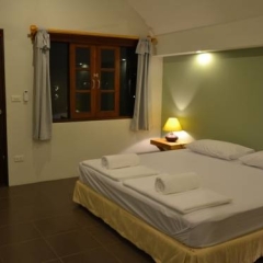 Отель Phuket Campground комната для гостей фото 2