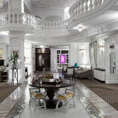 Отель St. Ermins Hotel, Autograph Collection Великобритания, Лондон - отзывы, цены и фото номеров - забронировать отель St. Ermins Hotel, Autograph Collection онлайн спа фото 2