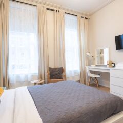 Хостел Bloomsbury Rooms with Shared Bathrooms комната для гостей фото 5