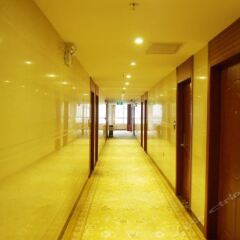 Shihao Business Hotel интерьер отеля фото 2