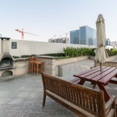 Апартаменты One Perfect Stay - Studio at Burj Views фото 2