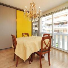 Отель Croisette Azur Residence балкон