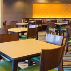 Отель Fairfield Inn & Suites by Marriott Columbus OSU США, Колумбус - отзывы, цены и фото номеров - забронировать отель Fairfield Inn & Suites by Marriott Columbus OSU онлайн питание