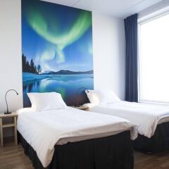 Отель P-Hotels Brattøra Норвегия, Тронхейм - отзывы, цены и фото номеров - забронировать отель P-Hotels Brattøra онлайн комната для гостей фото 3