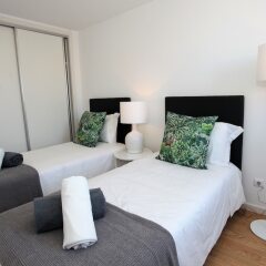 Отель Karamba by Green Vacations Португалия, Понта-Делгада - отзывы, цены и фото номеров - забронировать отель Karamba by Green Vacations онлайн комната для гостей фото 5