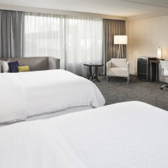 Отель Sheraton Bloomington Hotel США, Блумингтон - отзывы, цены и фото номеров - забронировать отель Sheraton Bloomington Hotel онлайн фото 2