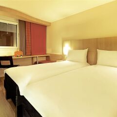 Отель ibis Luxembourg Aéroport фото 10