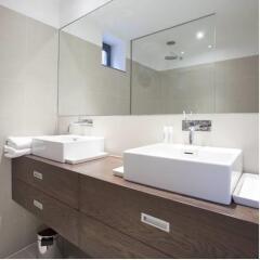 Апартаменты Jimmy Apartments ванная фото 2