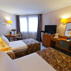 Radisson Blu Beke Hotel, Budapest комната для гостей