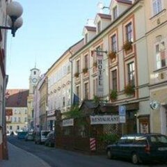 Hotel Barbarossa Хеб фото 2
