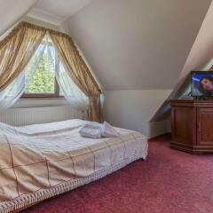 Hotel Willa Malinka Закопане комната для гостей фото 4