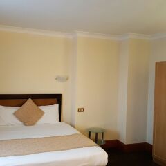 Отель Britannia Hampstead Лондон сейф в номере